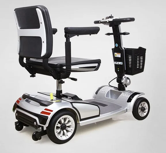 
Foldable Handicapped Scooters Battery Mobility Scooter 