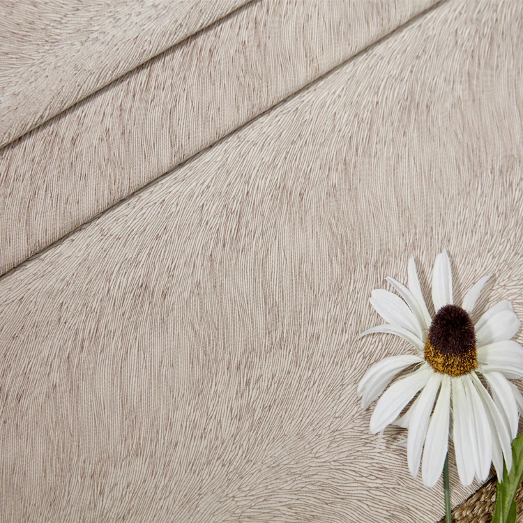 JES Upholstery Sofa Fabric Desgin Stone New Pattern Embossed Velvet Shoes Bag Home Decor Curtain Mattress Home Textile