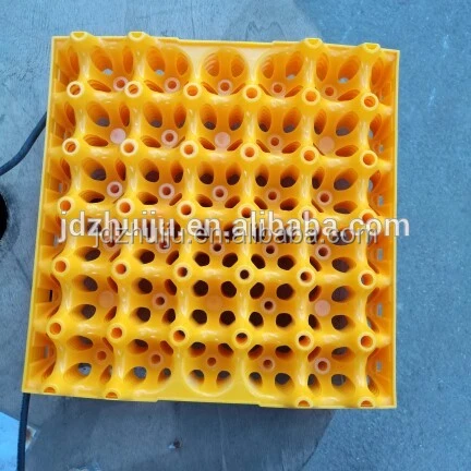 Molded pulp incubator egg carton packaging plastic egg trays for sale