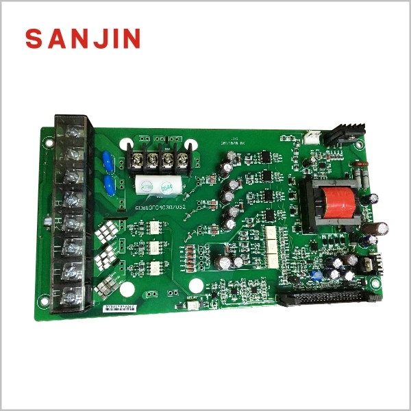 QMA elevator inverter board QDB1 OF 040307V52