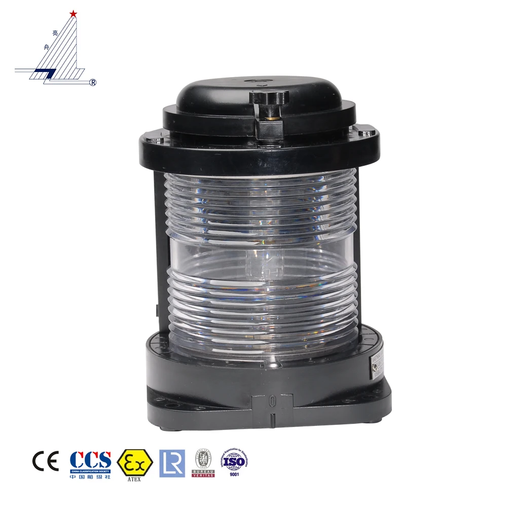 CXH2-21P 12-50 м лодка морской Красный навигационный одиночный сигнальный свет