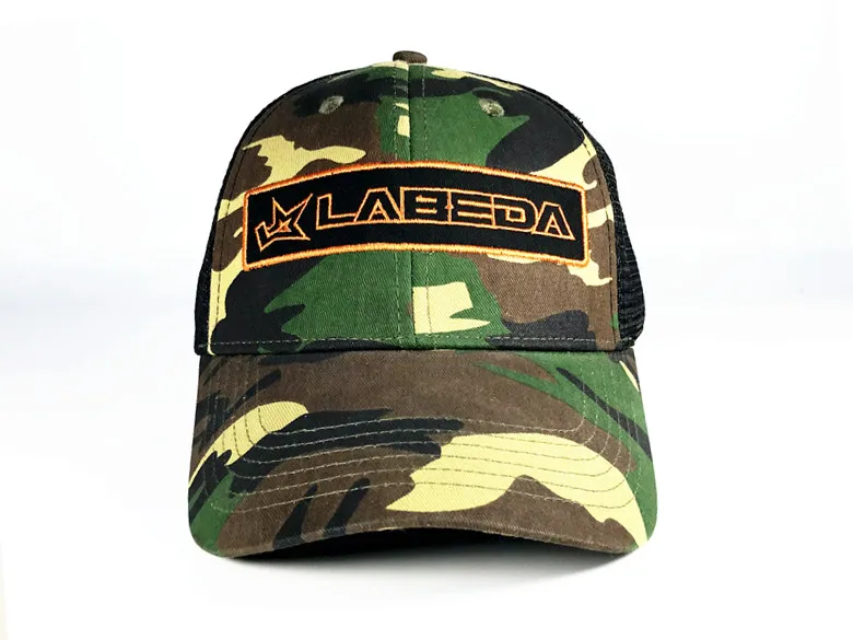 trucker hat, black camouflage green snapback baseball cap