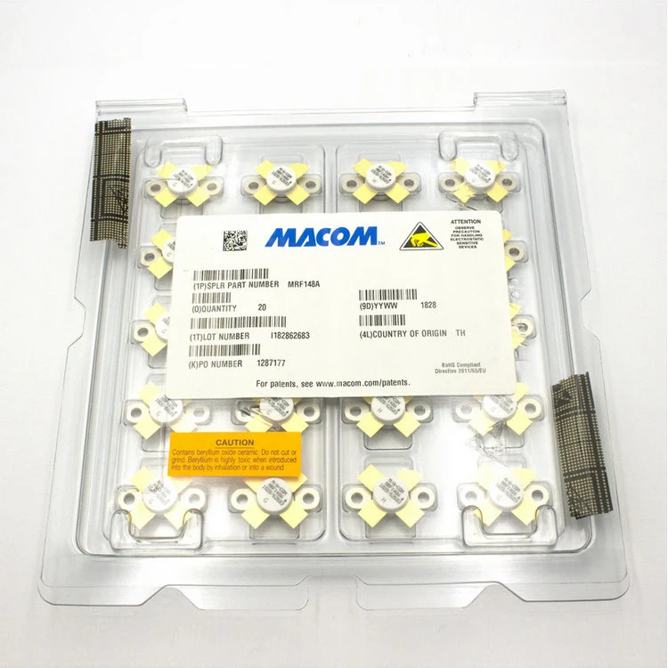 (MRF148A 30 вт до 175 МГц 50 в RF Усилитель MOSFET) MRF148A