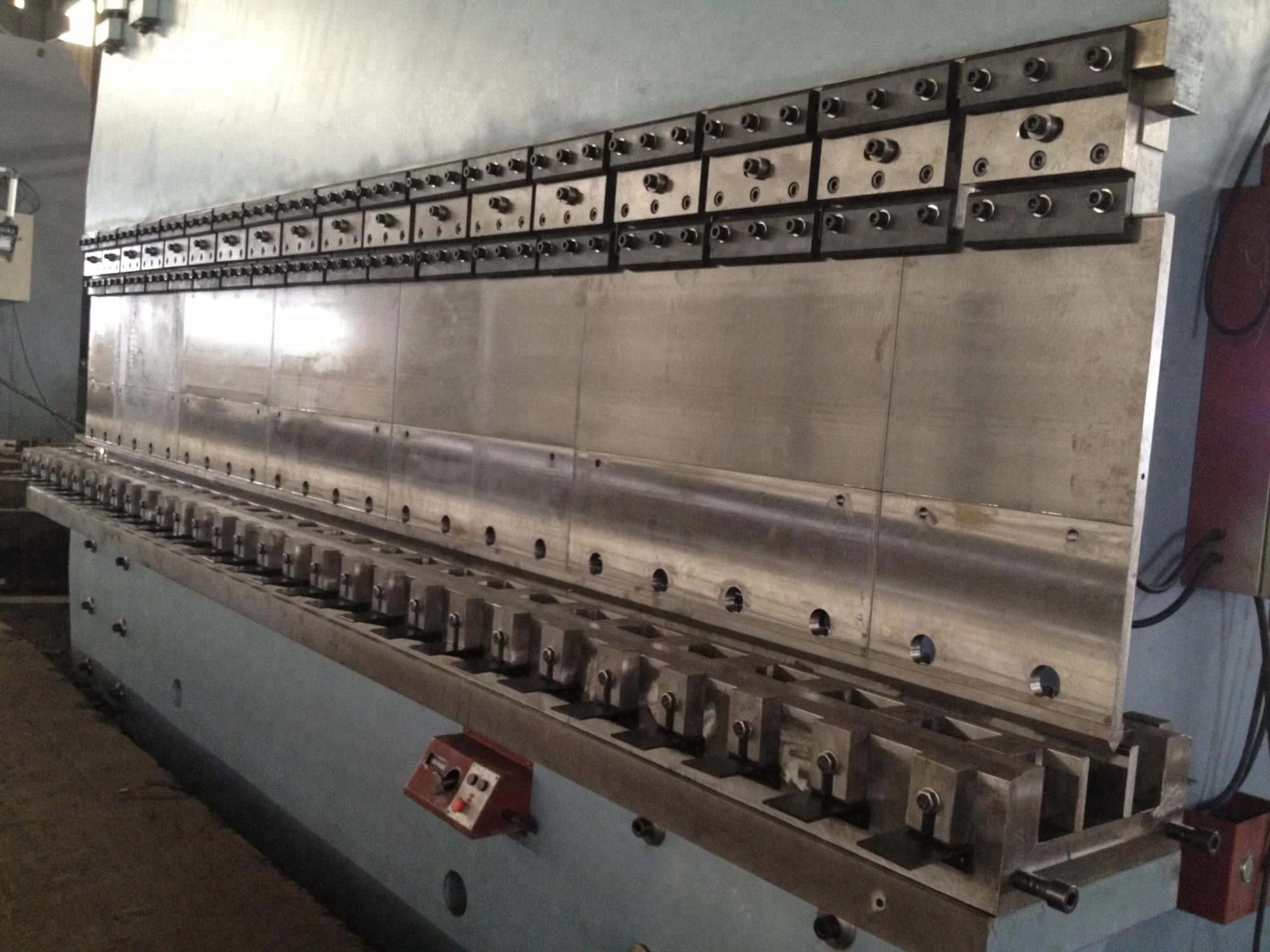 Sheet Metal Bending Machine Press Brake Hydraulic