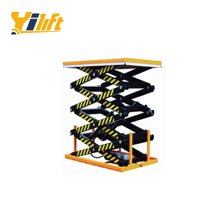 Hot Sale Four Scissor Electric Hydraulic Lift Massage Table Mechanism