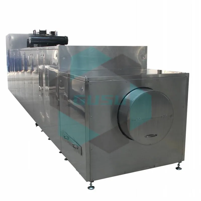 100kg chocolate bean making machine