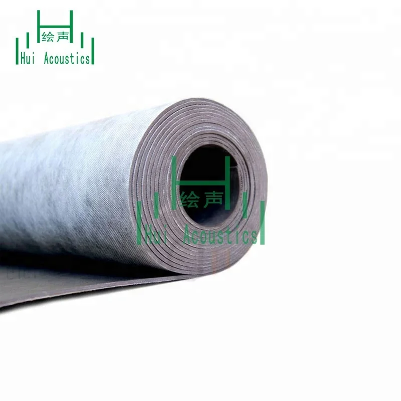 
Noise Reduction System Soundproofing Between Walls Noise Control Material 