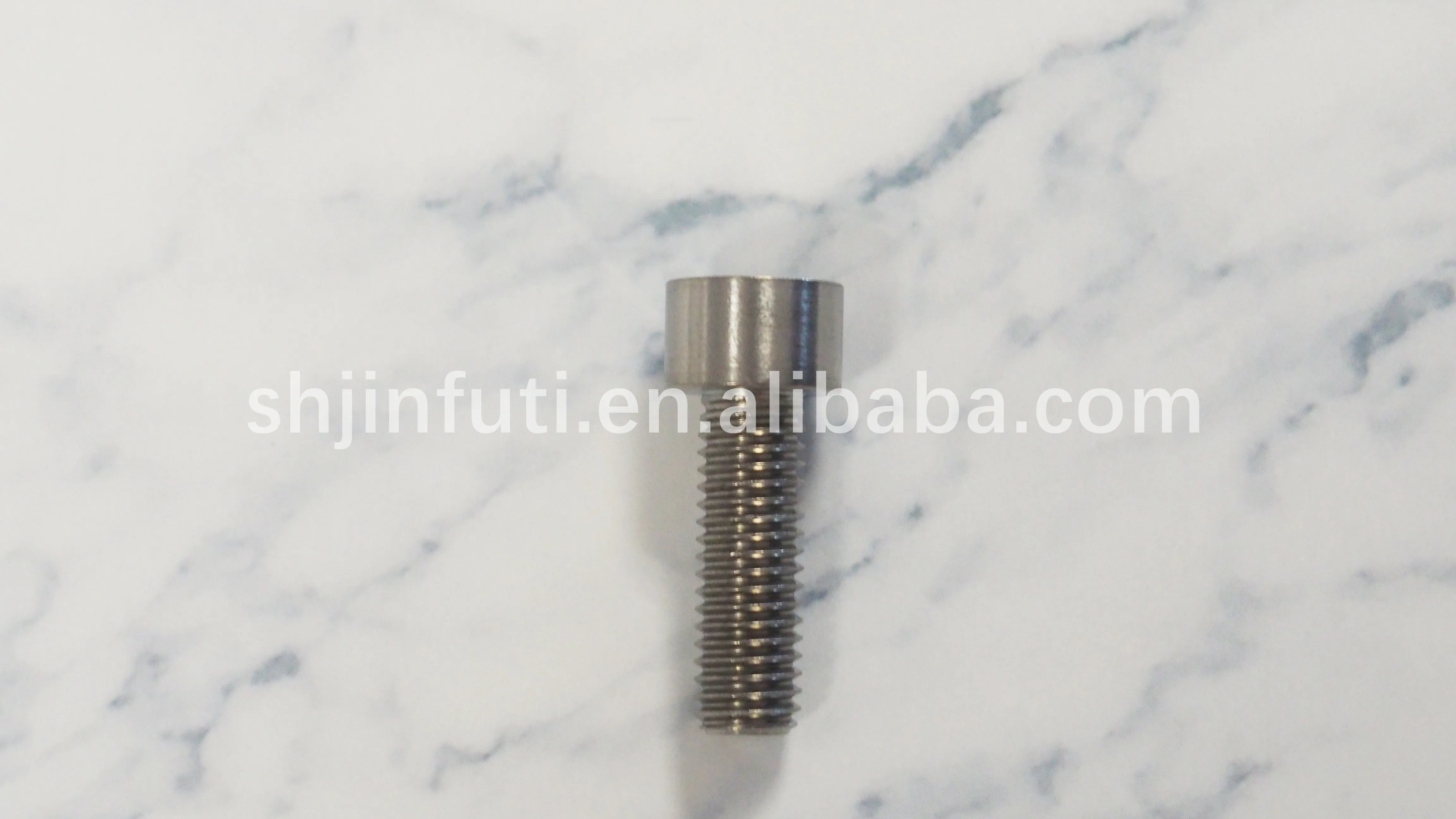 
Factory direct screw fasten screw ergal m3 blu screw 5/6