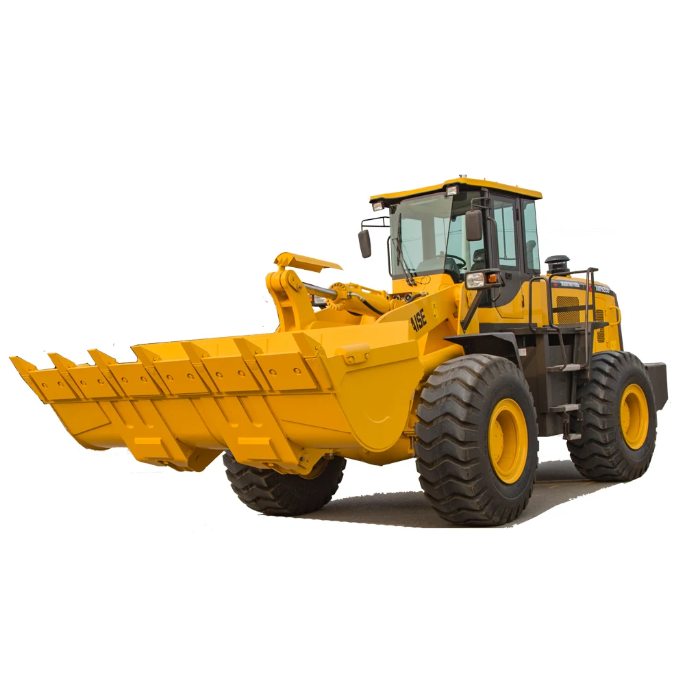 3m3 4m3 4.5m3 Wheel Loader For Heavy Working