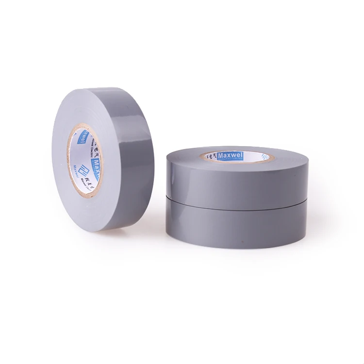 Flame retardant electrical pvc insulating tape