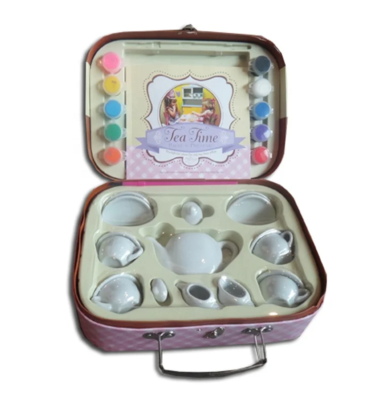 Wholesale Mini Cardboard Toy Decorative Box Small Luxury Wholesale Baby Custom Children Kids Suitcase