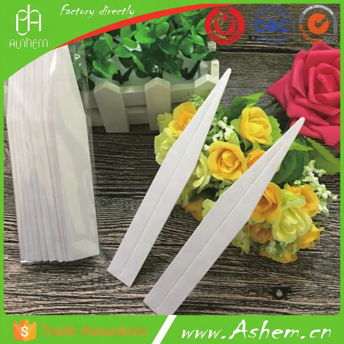 Wholesale booklet fragrance test paper perfume blotter strips IC-031