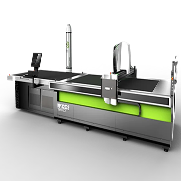 Wuhan YINENG TECH Fabric Cutting Machine For Furniture