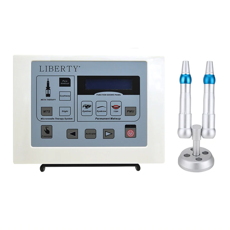 Permanent Digital Makeup Machine Kit Liberty Tattoo Eyebrow Lip Machine