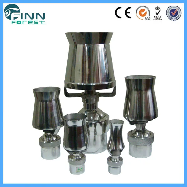 Вращающаяся цифровая 3d Форсунка для фонтана оптом