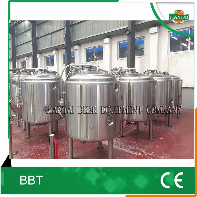 Мини пивоварни с производительностью от 500 до 3500 литров в сутки.