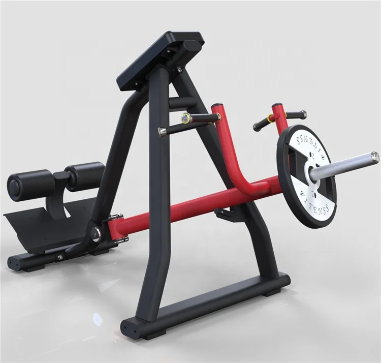 Gym Club Fitness Sport Plate Loaded Commercial Gym Equipment Incline T bar Rower Machine for Sale