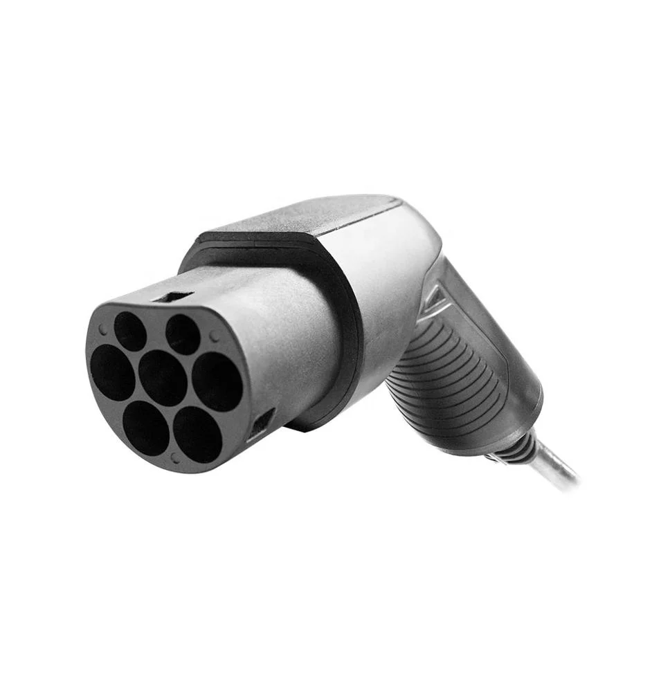 
 16 А IEC 62196 EVSE разъем типа 2 штекер ev штекер  