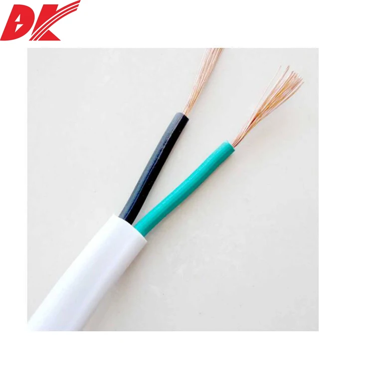 2x0.75mm2 flex power cable