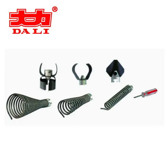 Sewer drain cleaning machine