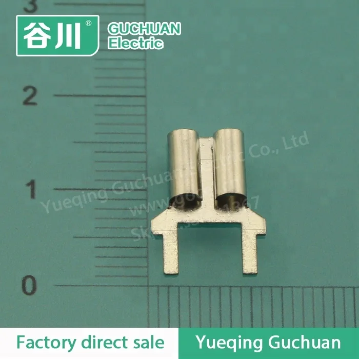 PCB female terminal solder terminal Lug DJ620-C6.3