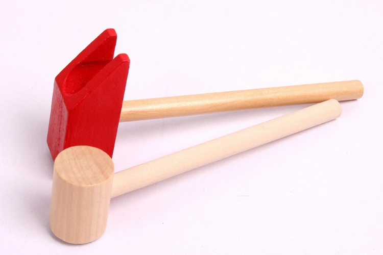 
Wooden tool box for boys play house toy box funny preschool toy 