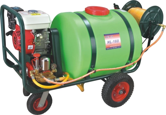 Самый продаваемый сельскохозяйственный распылитель аккумулятор для фруктового дерева сада 140l силовой с колесами