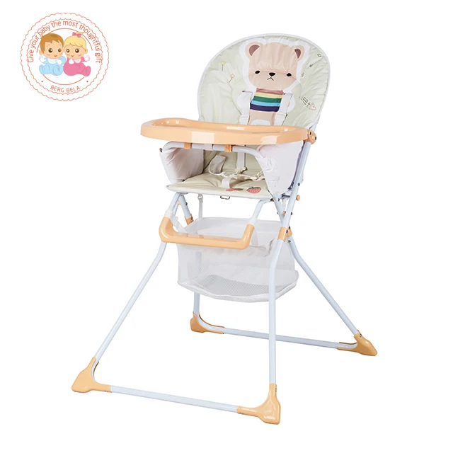 
Berg Bela adjustable baby chair best selling item baby high chair for birthday promotion gift item Seat Safety 