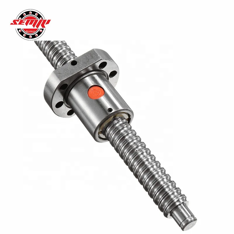 C7 Rolled SFU1605 Ball Screw For CNC Machine