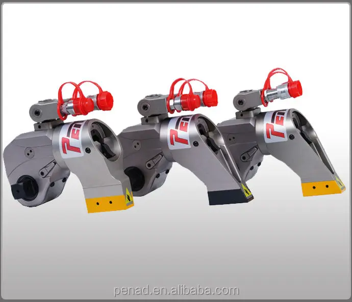 China hydraulic torque wrench manufacturer ,hydraulic wrench