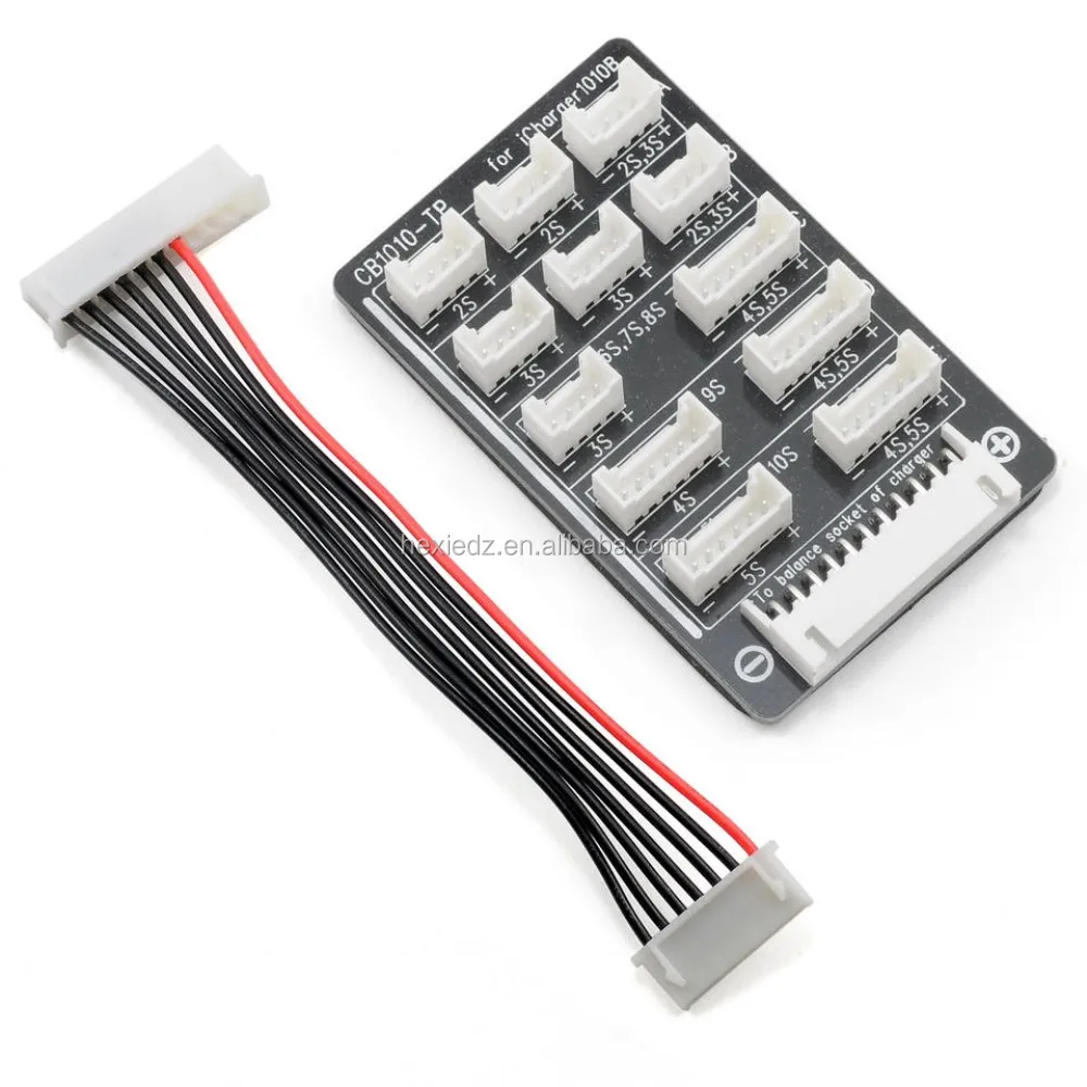 Thunder Power Balance Board JST-XH 6S 7S Balance Charger Cable