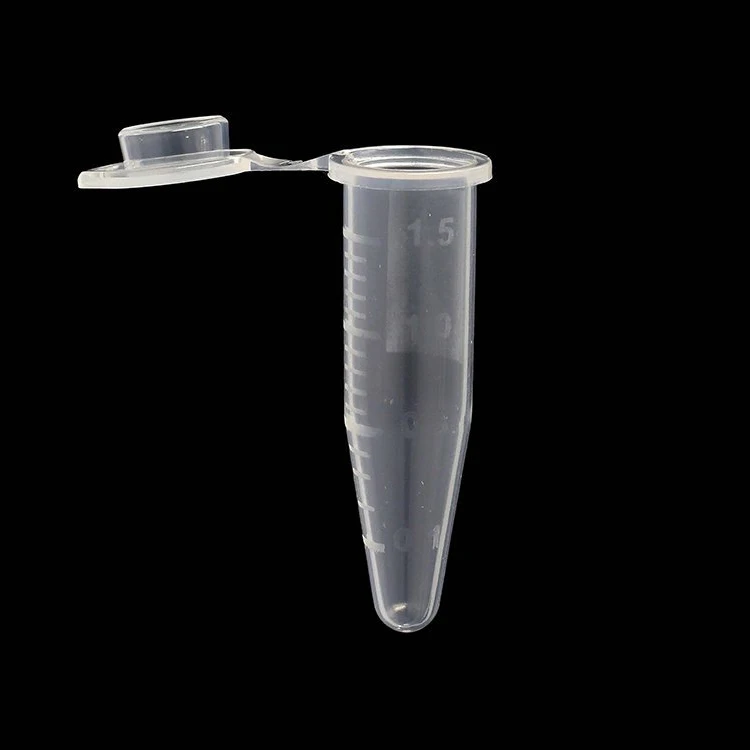 Одноразовые пластиковые микроцентрифуги AMA 0 5 мл 1 2 10