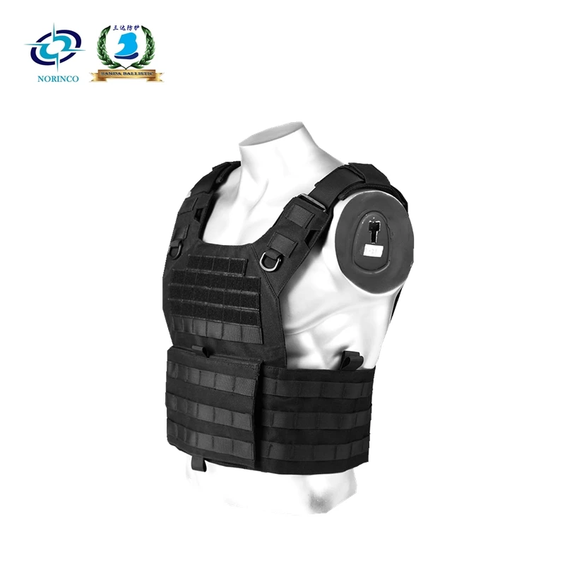 SANDA BALLISTIC WSFZ Police Body armor