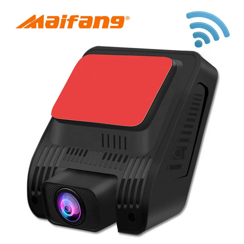 2,31 дюйма TFT цветной ЖК-h.264 регистраторы Wi-Fi