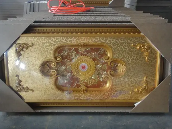 high quality ps ceiling and artistic ceiling panel