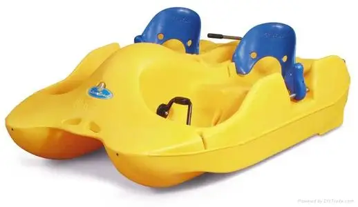 Plastic rotational mould for pontoon float buoy with OEM service