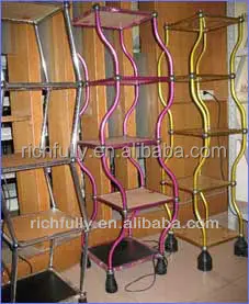 Beautiful Popular Dancing Shelf for display