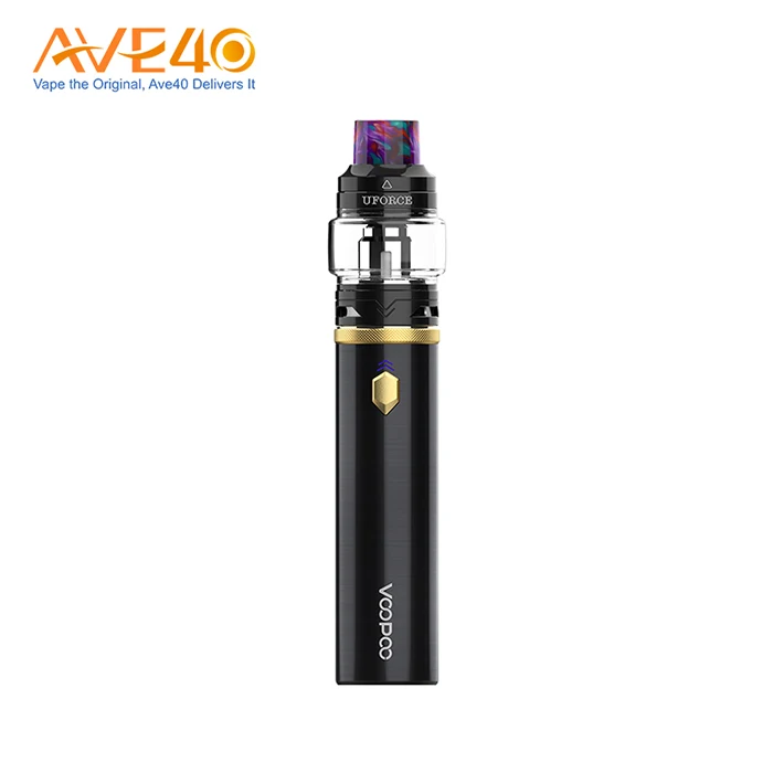 2018 Vape eCigs Caliber 110W Kit by Voopoo Distribution