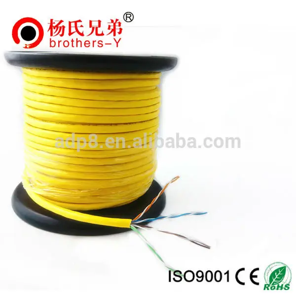 utp осо категории 5e cat6 сетевой кабель ftp сделано в китае