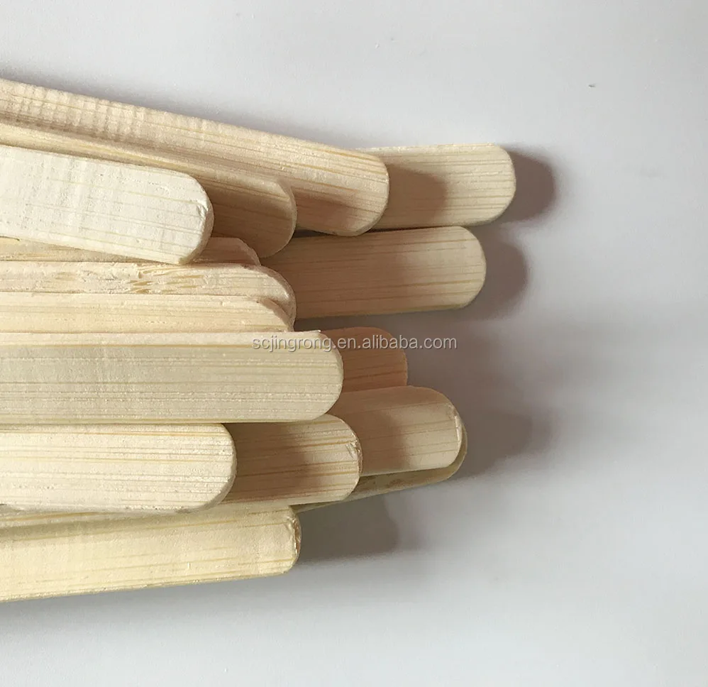 Flat skewers bamboo factory flat skewers supplier long bamboo sticks