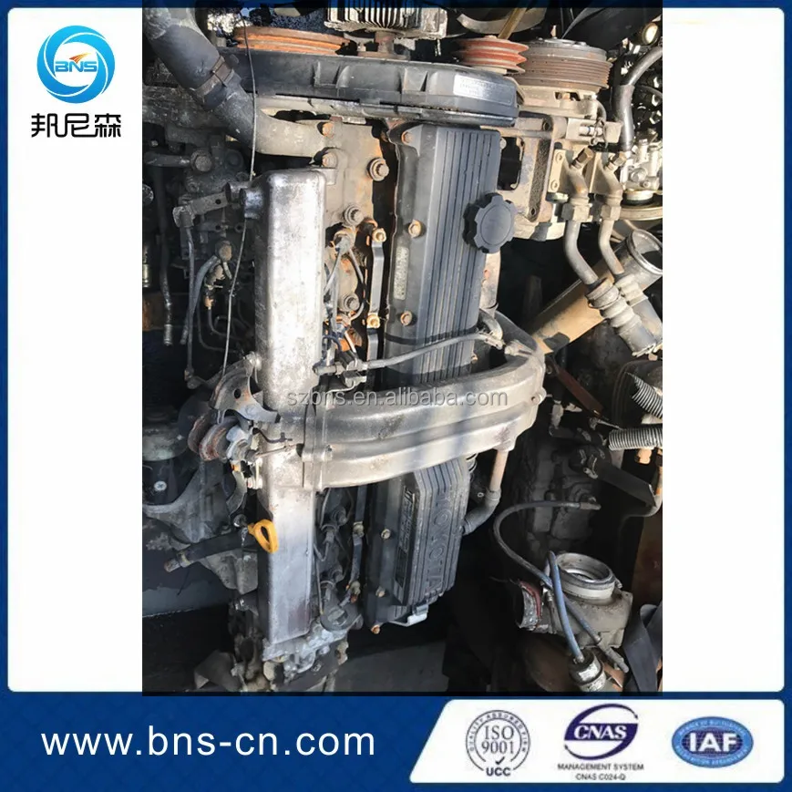 Japanese used / secondhand diesel engine 1HZ engine for brush cutter