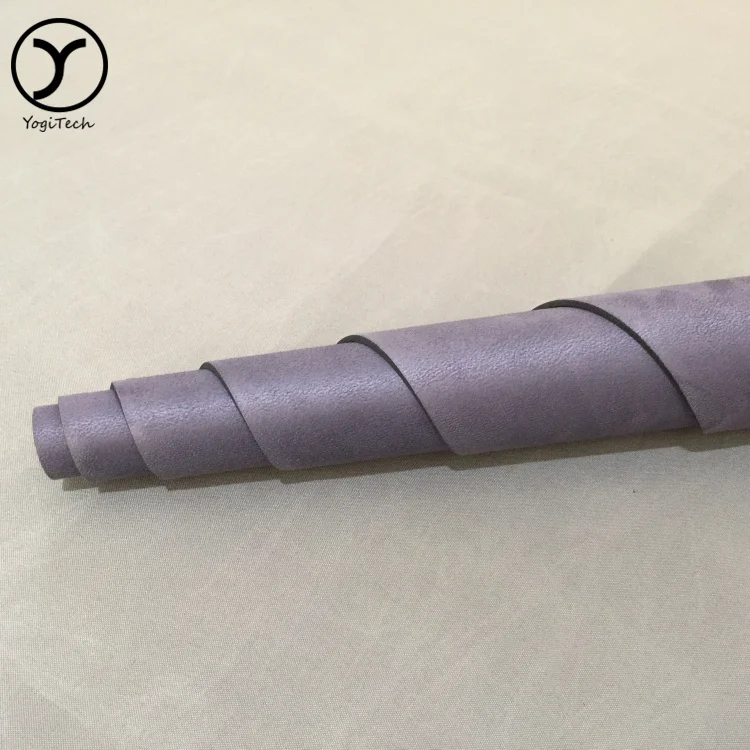 Hot Sale Best Quality Superior Materials Wear-Resistance Inflatable Custom Made Fitness Eco No Slip Suede Yoga Mat