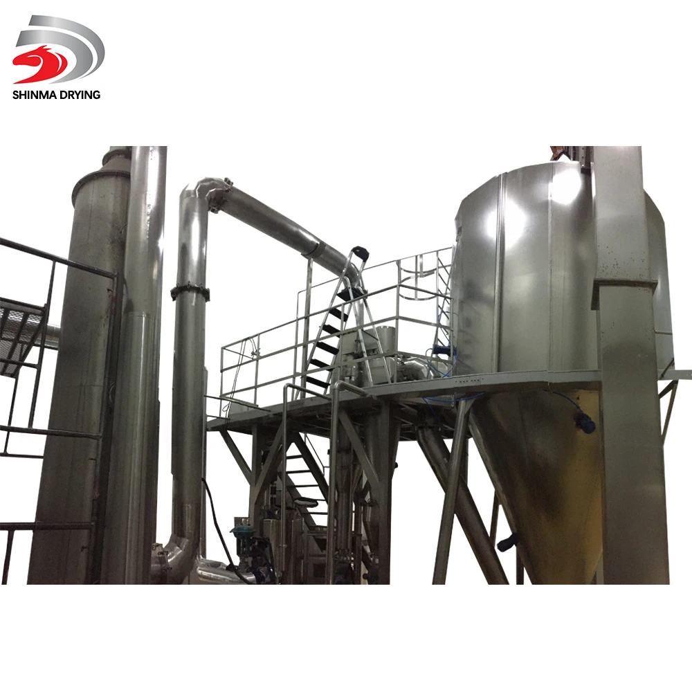 
LPG series Blood cell protein solution spray dryer 