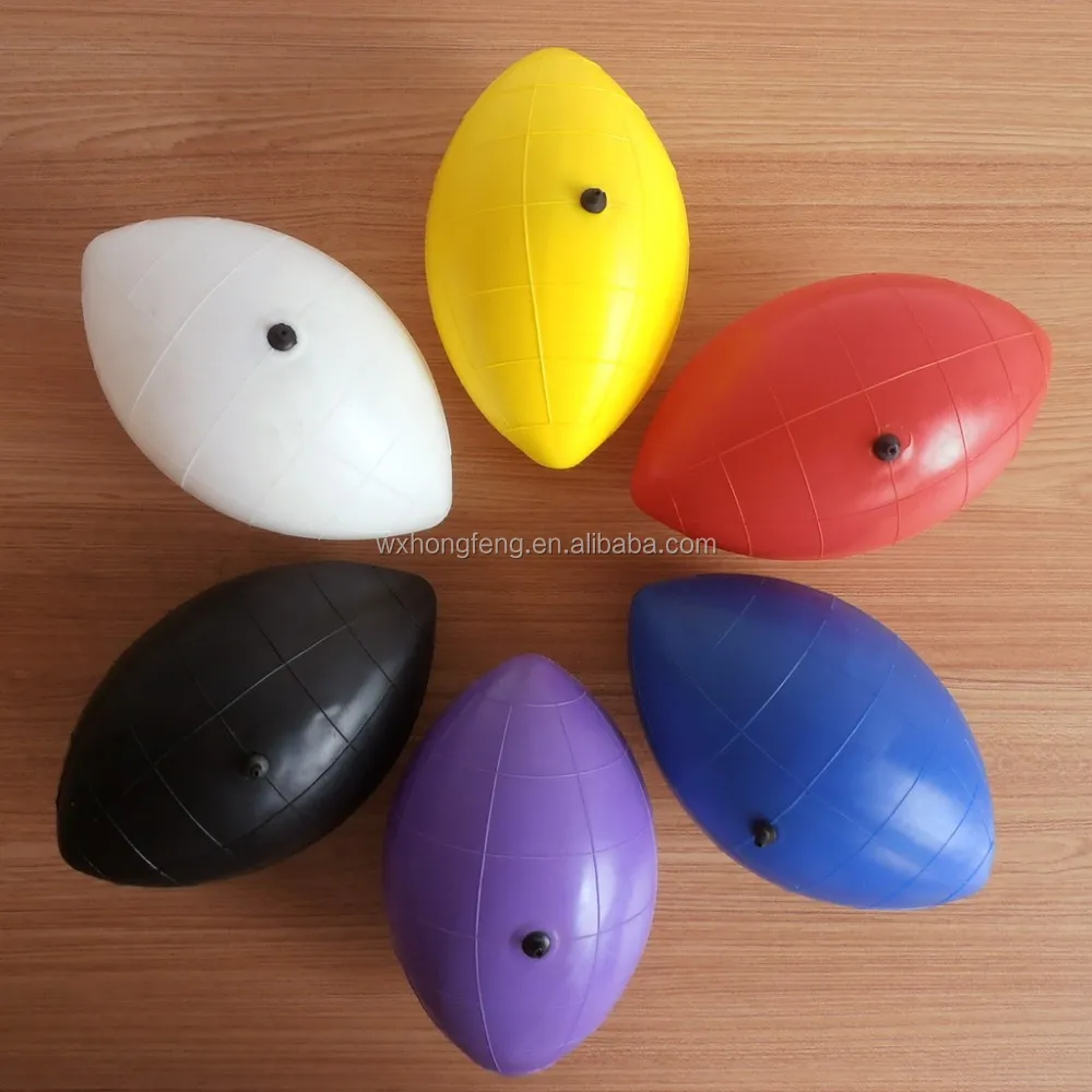
2015 hot sale pvc rugby ball american football bladder 