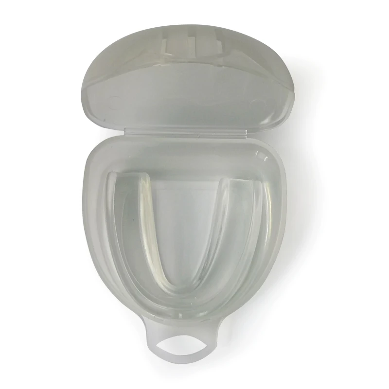 Thin and Trim Teeth Whitening Sport Mouth Pieces  Anti Grinding Dental Night Mouth Guard Teeth Grinding Mouth guard