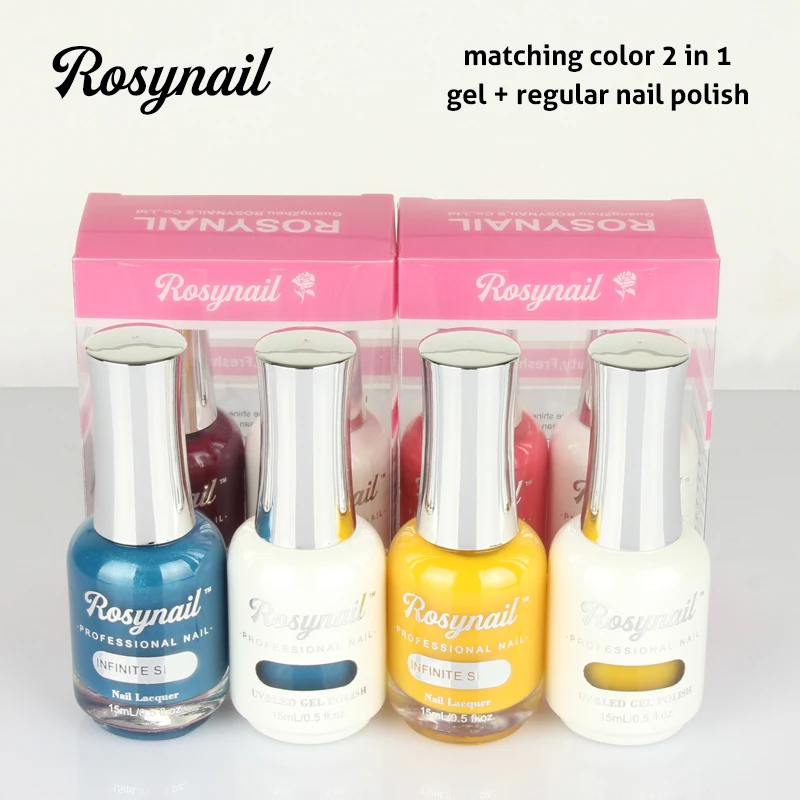 wholesale colored gels uv gel nail polish set