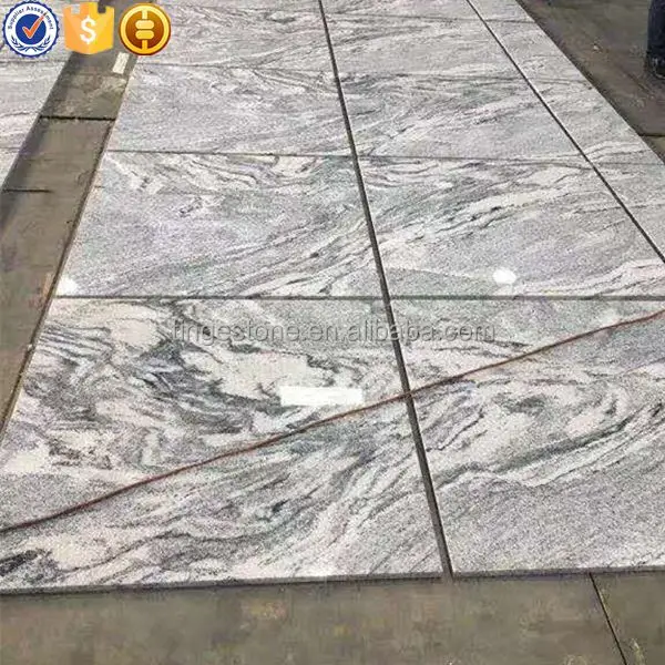 
Beauty India Viscount white granite for table top 