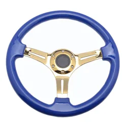 JDM Racing 350mm Universal ABS Steering Wheel