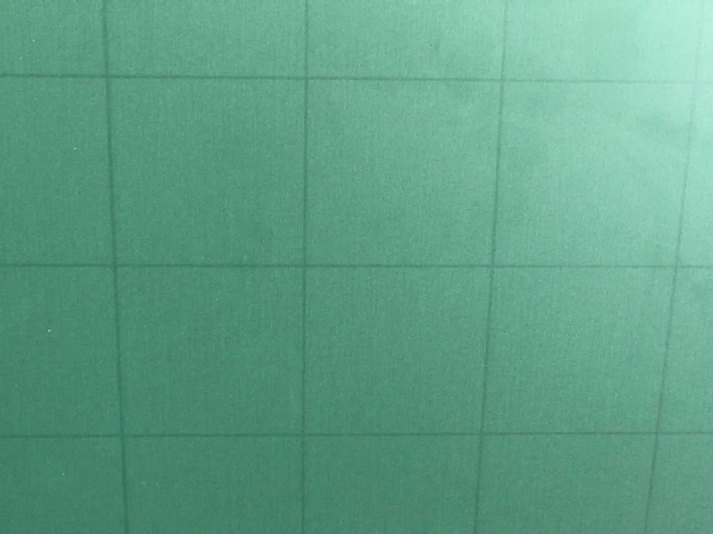 China best green chalkboard with lowest price