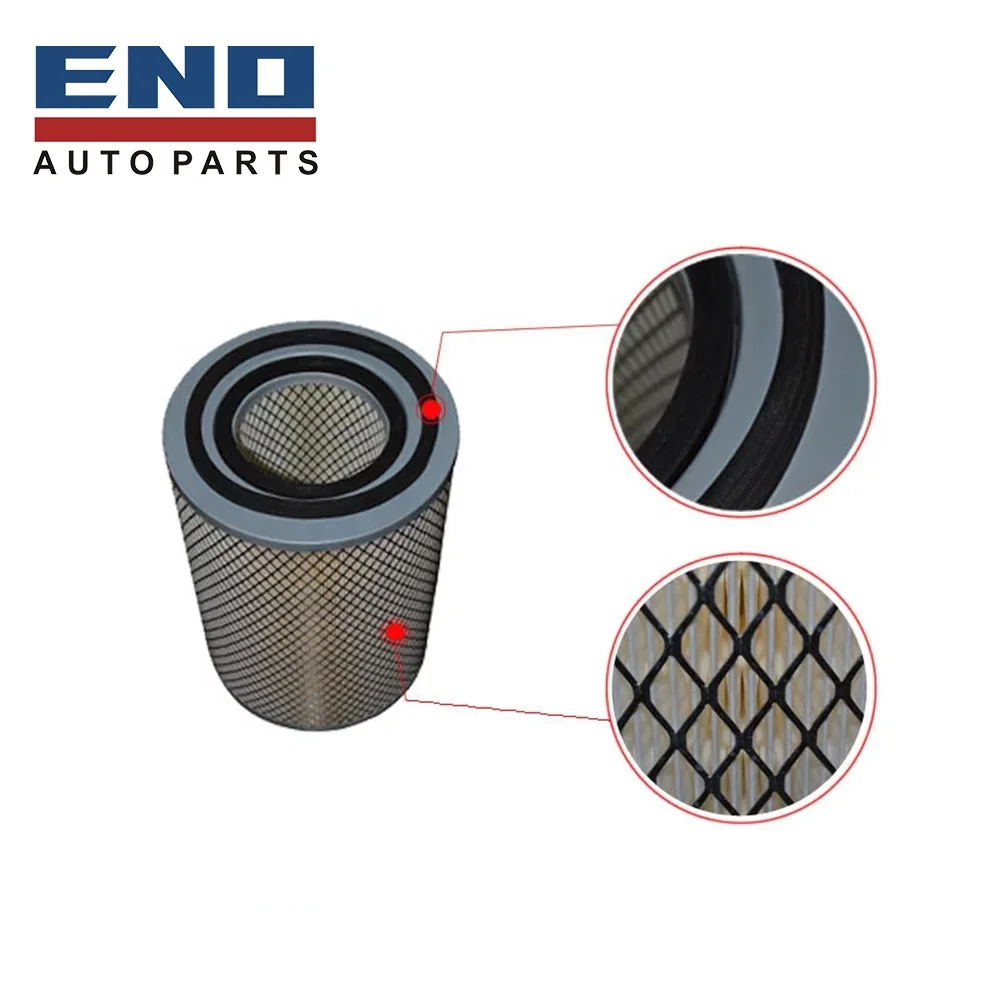 
High Performance Bus parts air filter for zhongtong bus 